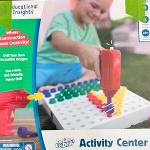 Educational Insights Activity Center